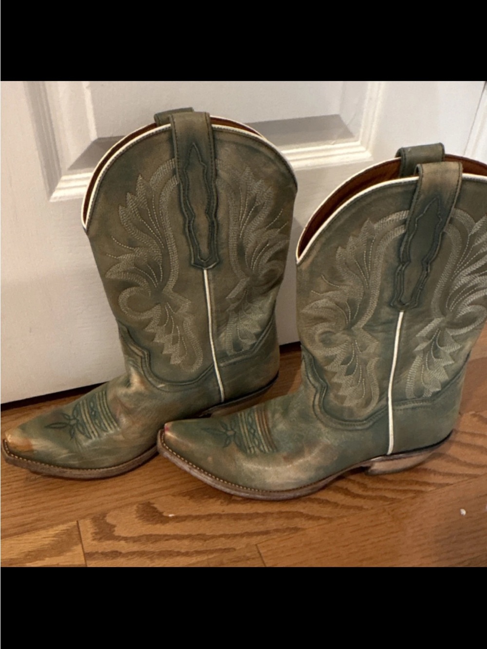 Dan Post Western Boots - Picture 3 of 6